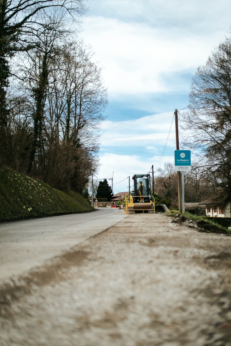 Création d’un accès