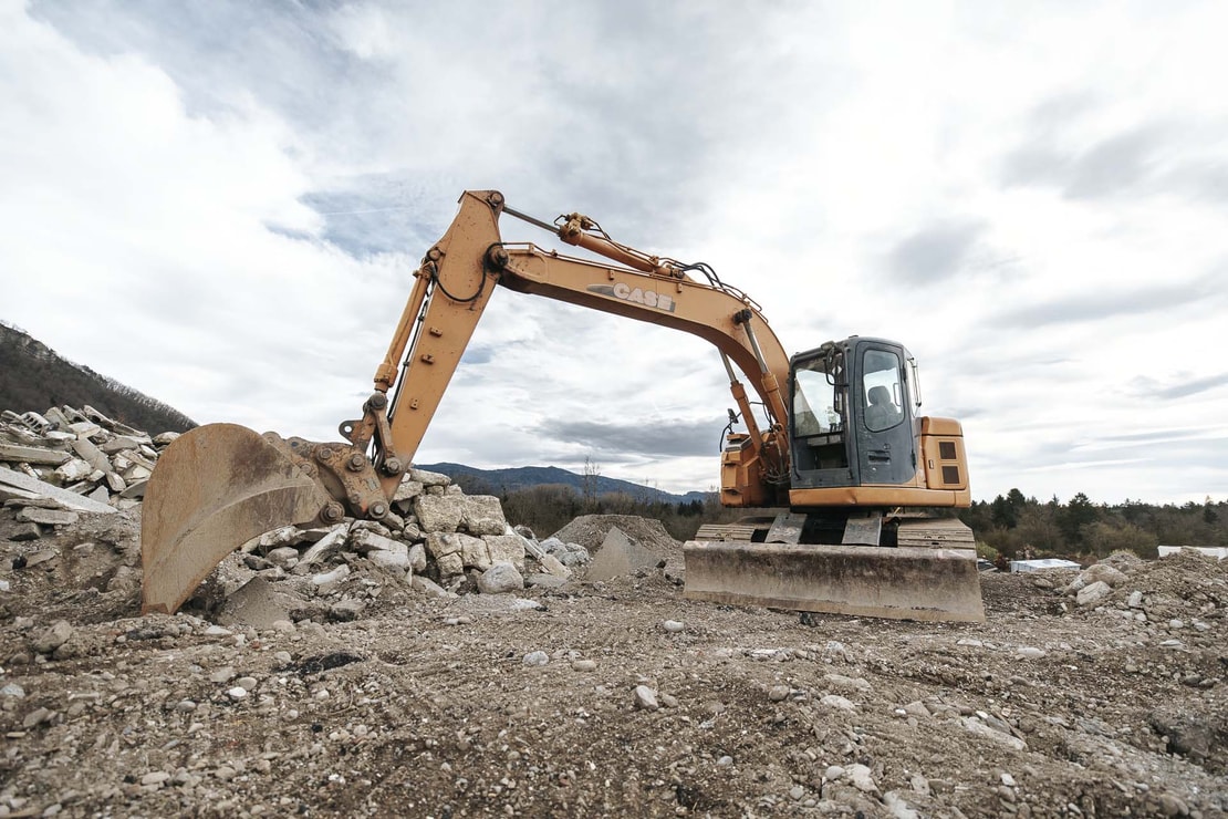 Chantier responsable Bel & Morand TP