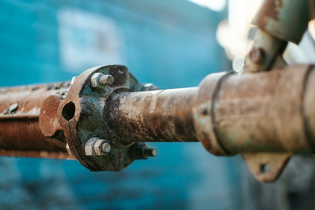 Pose de canalisation d’eau potable